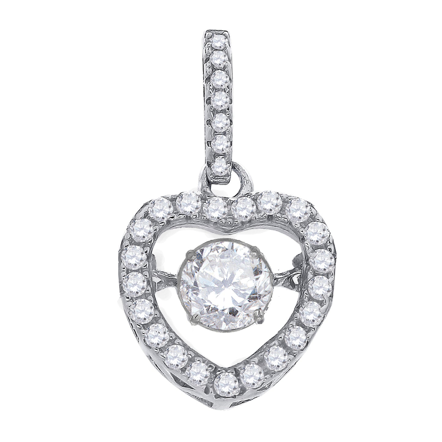 925 Sterling Silver Pendant