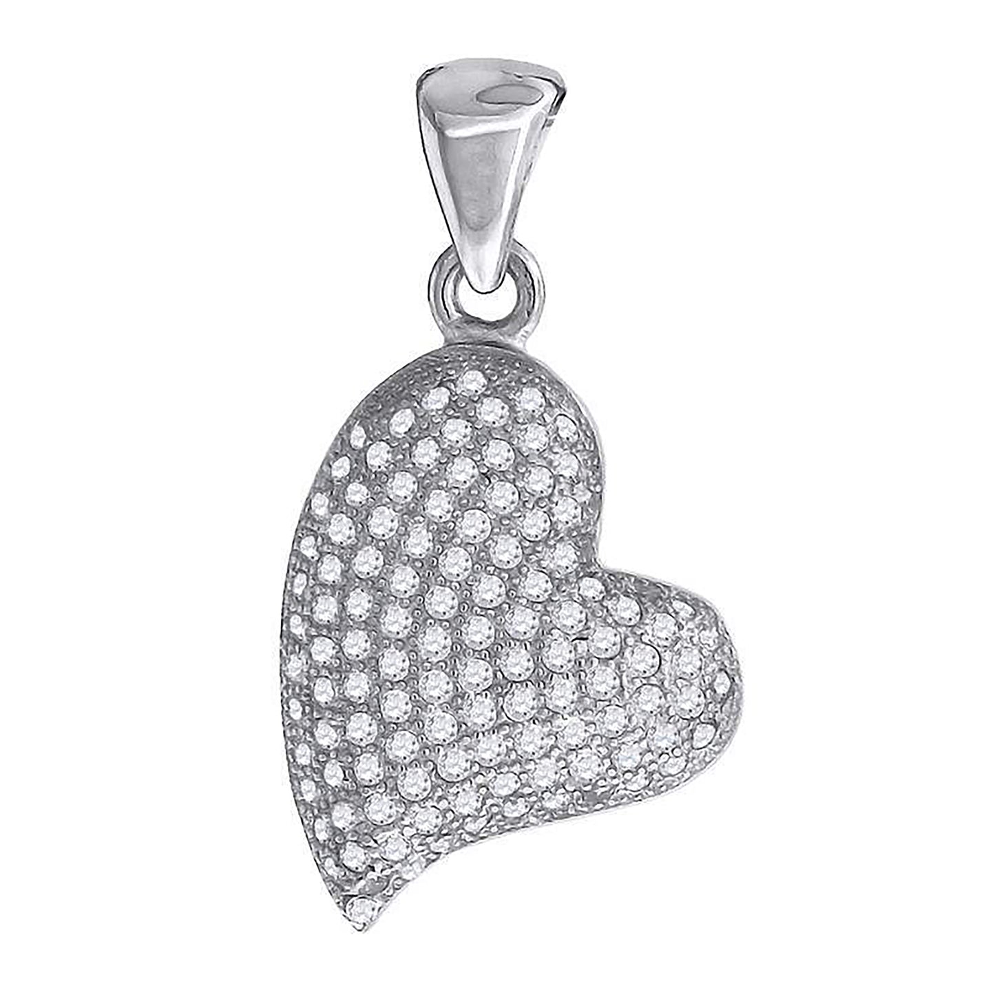 925 Sterling Silver Pendant