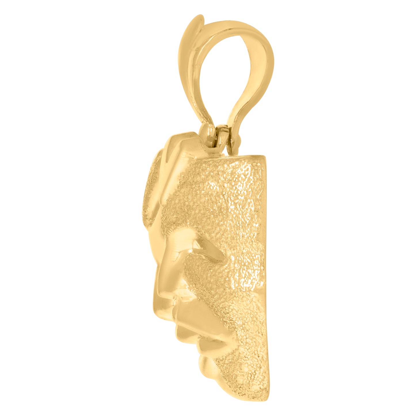 10Kt Gold Pendant
