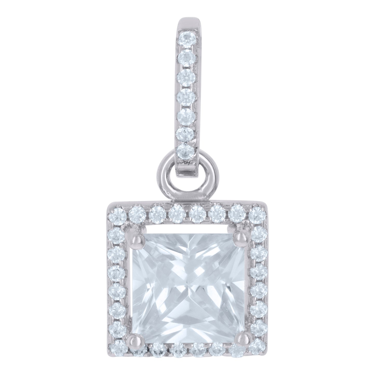 925 Sterling Silver Pendant