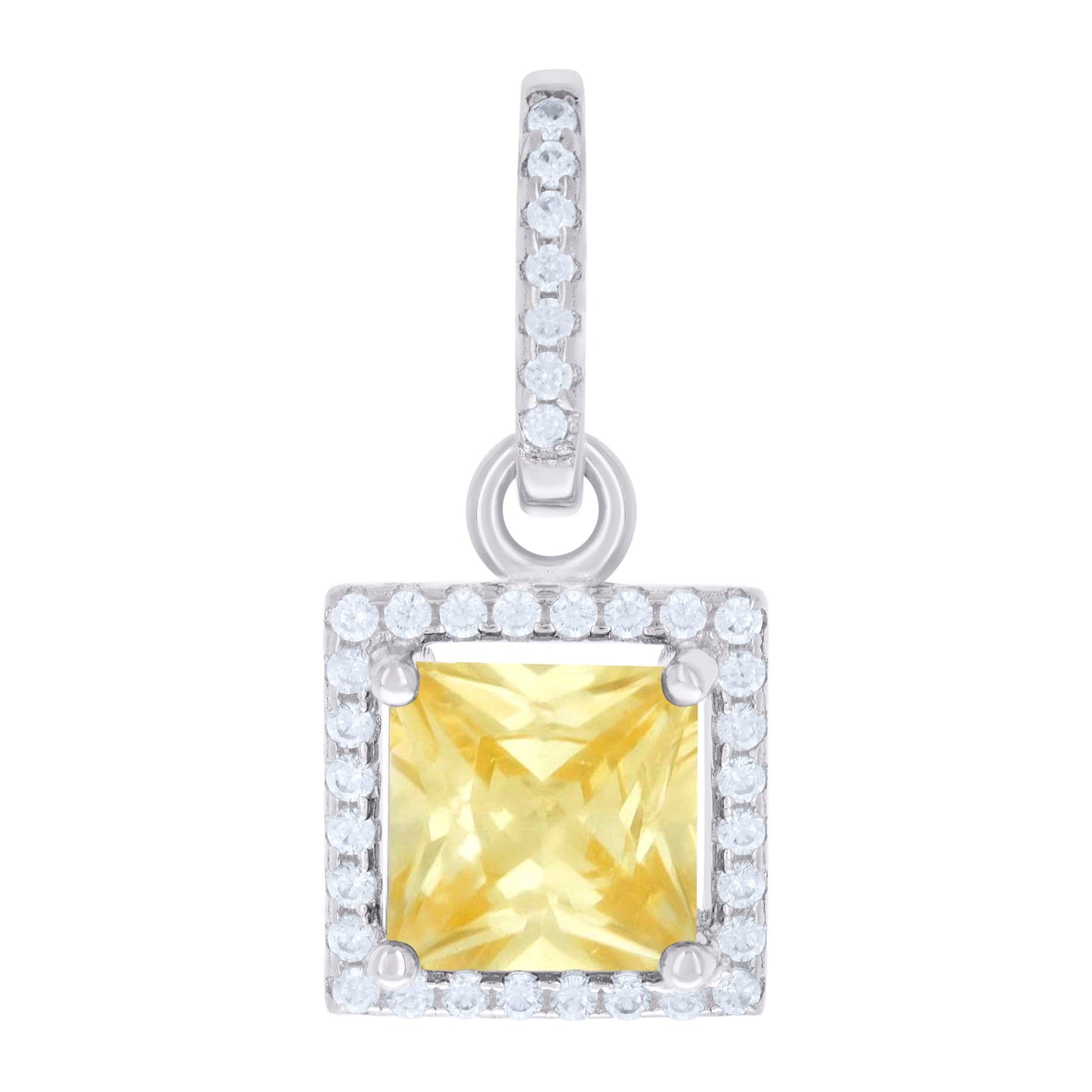 925 Sterling Silver Pendant