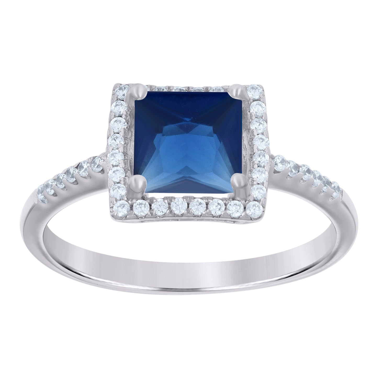 925 Sterling Silver Ring S6