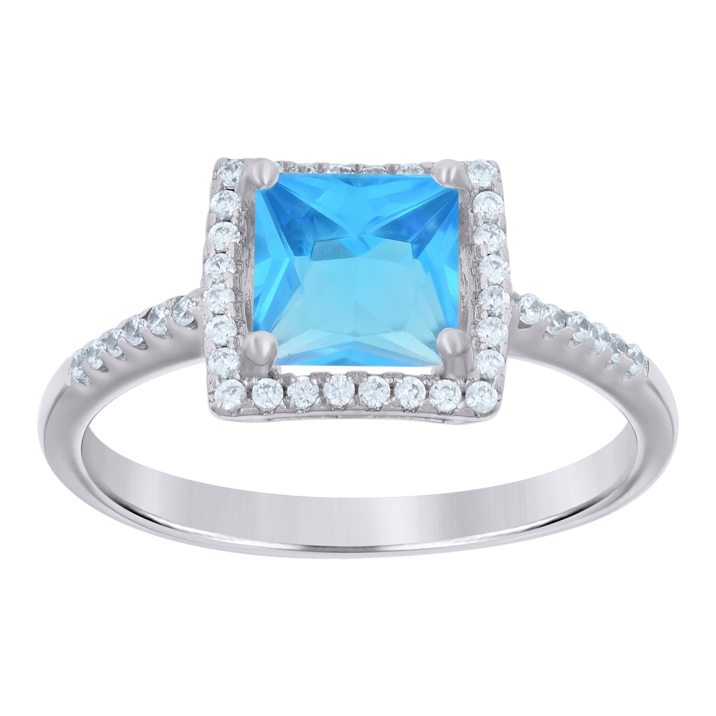 925 Sterling Silver Ring S6