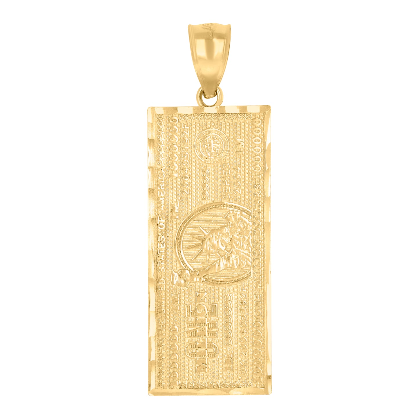 10Kt Gold Pendant