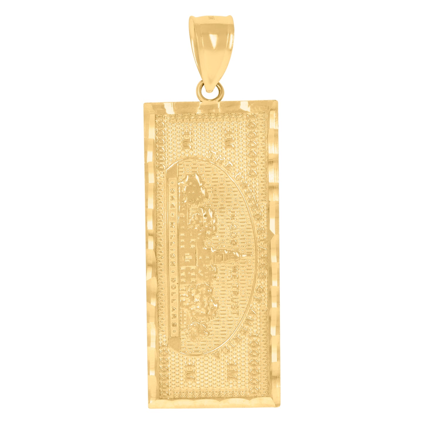 10Kt Gold Pendant