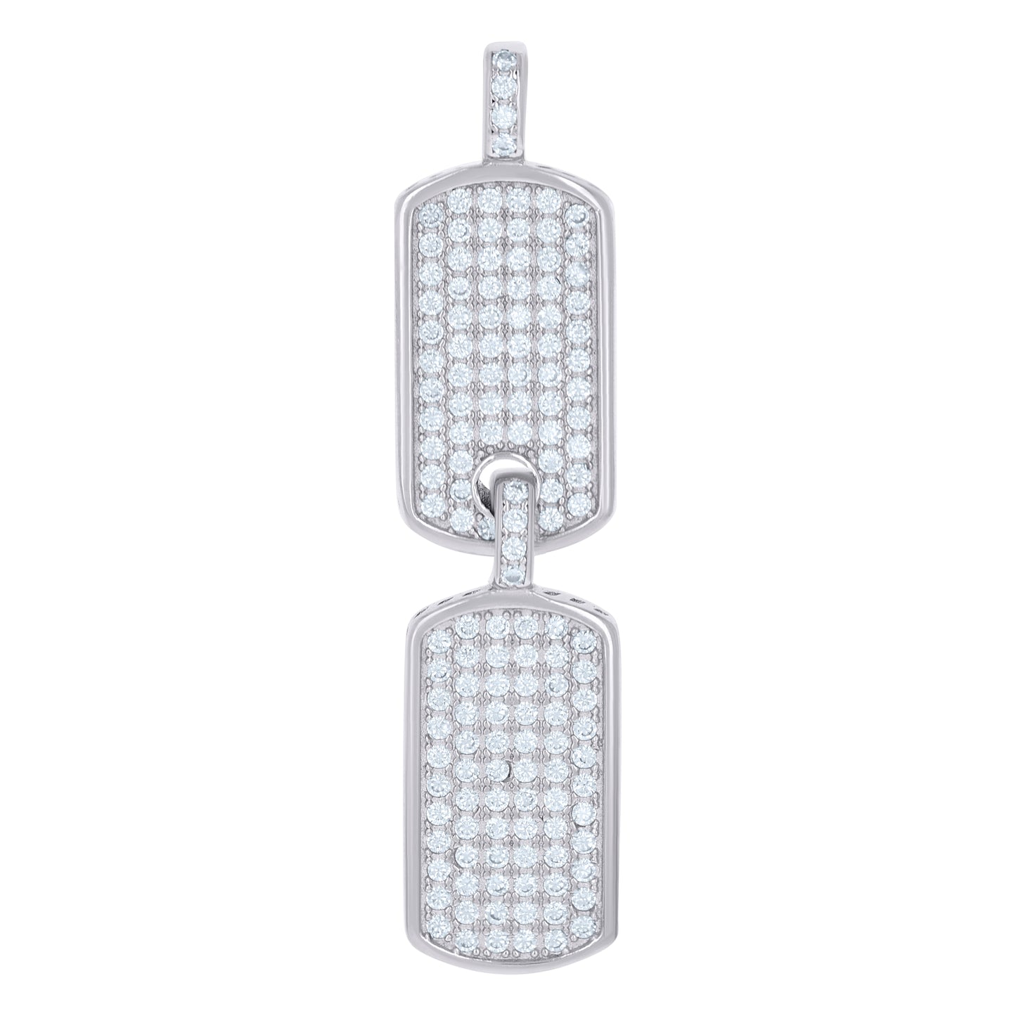 925 Fancy Cz Pendant