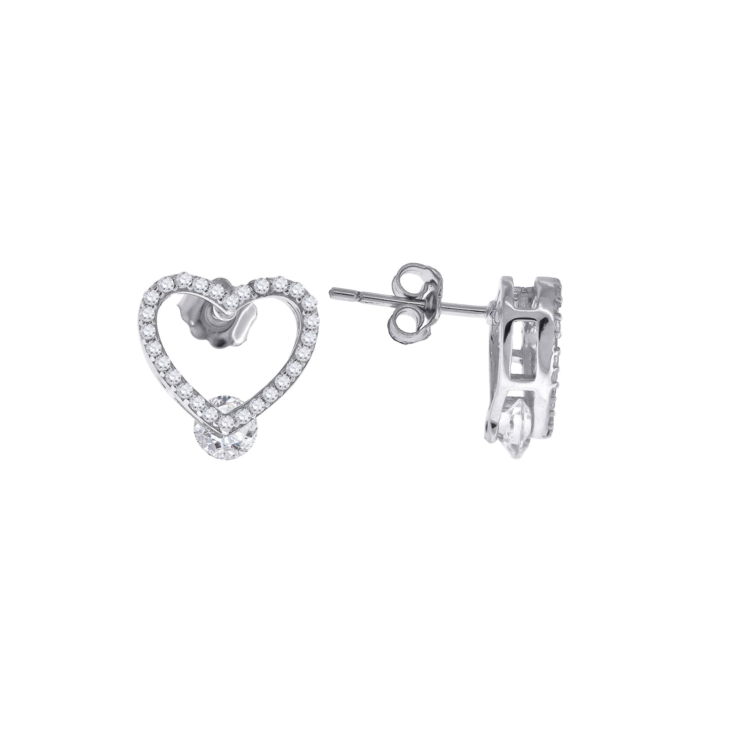 925 Sterling Silver Earrings