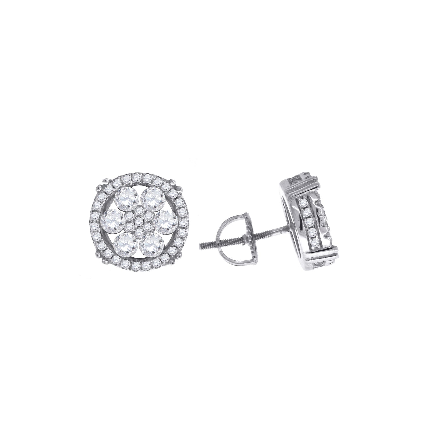 925 Sterling Silver Earring
