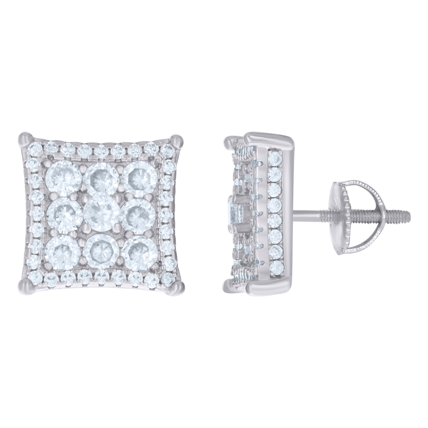 925 Sterling Silver Earring