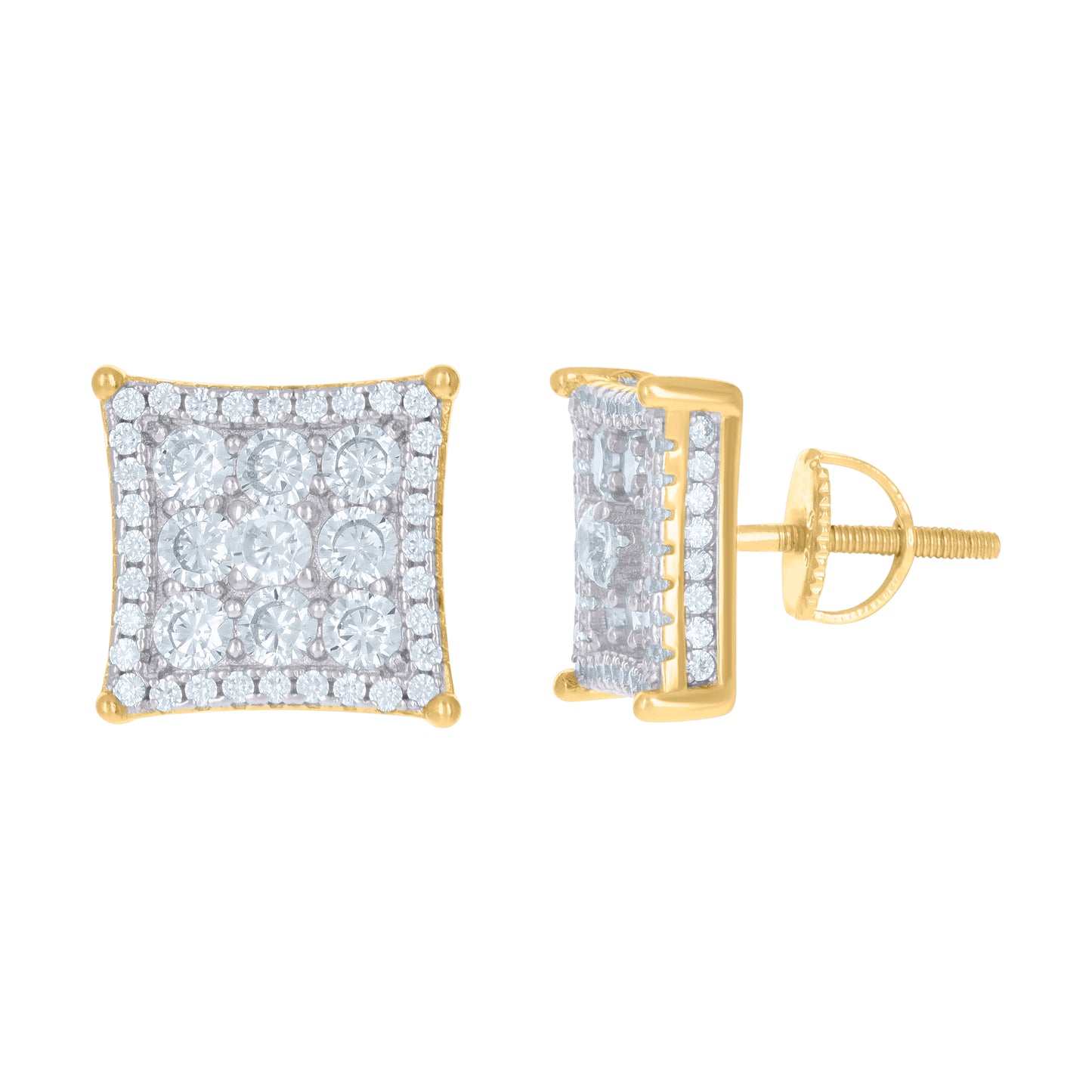 925 Sterling Silver Earring