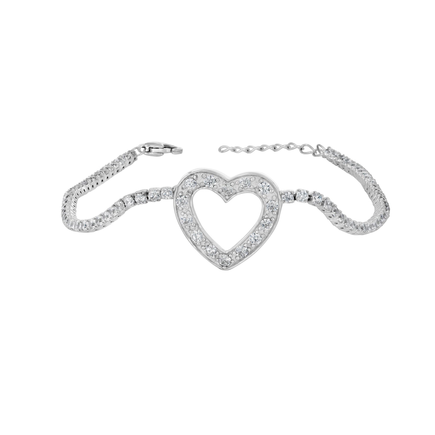 925 Sterling Silver Bracelet