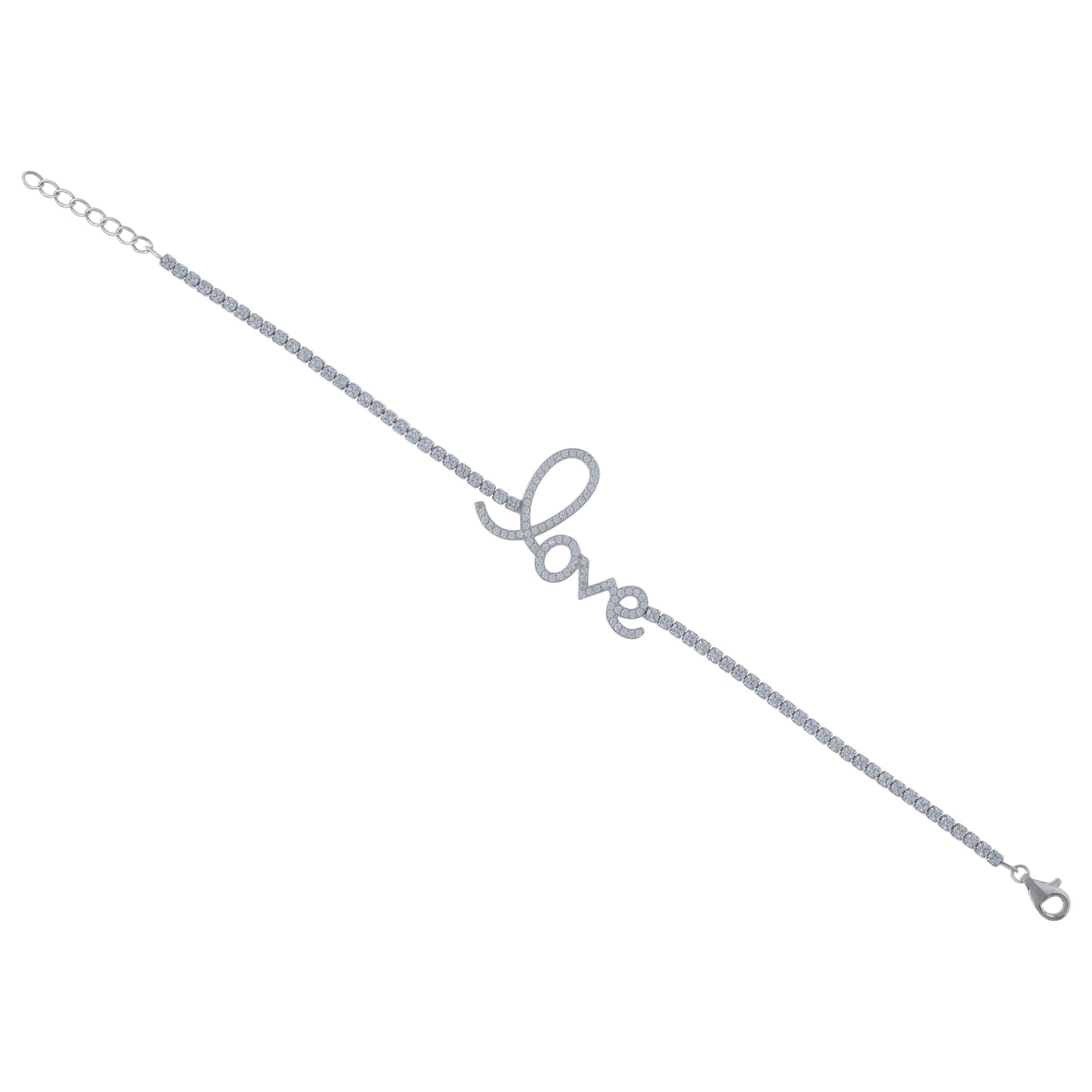 925 Sterling Silver Bracelet