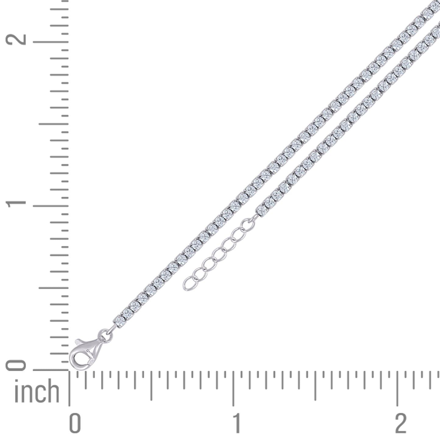 925 Sterling Silver Bracelet