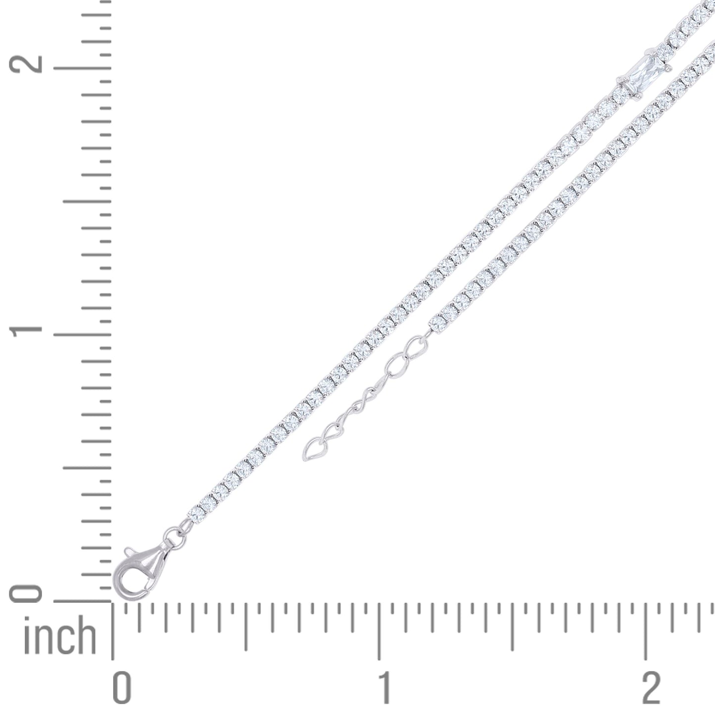 925 Sterling Silver Bracelet