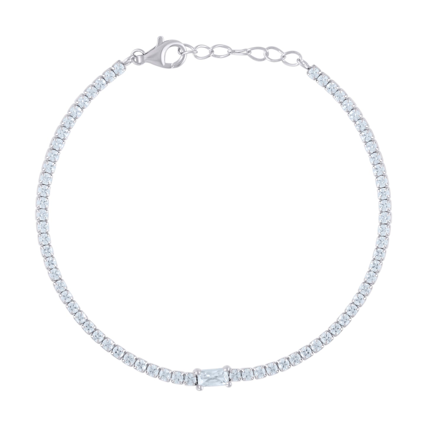 925 Sterling Silver Bracelet