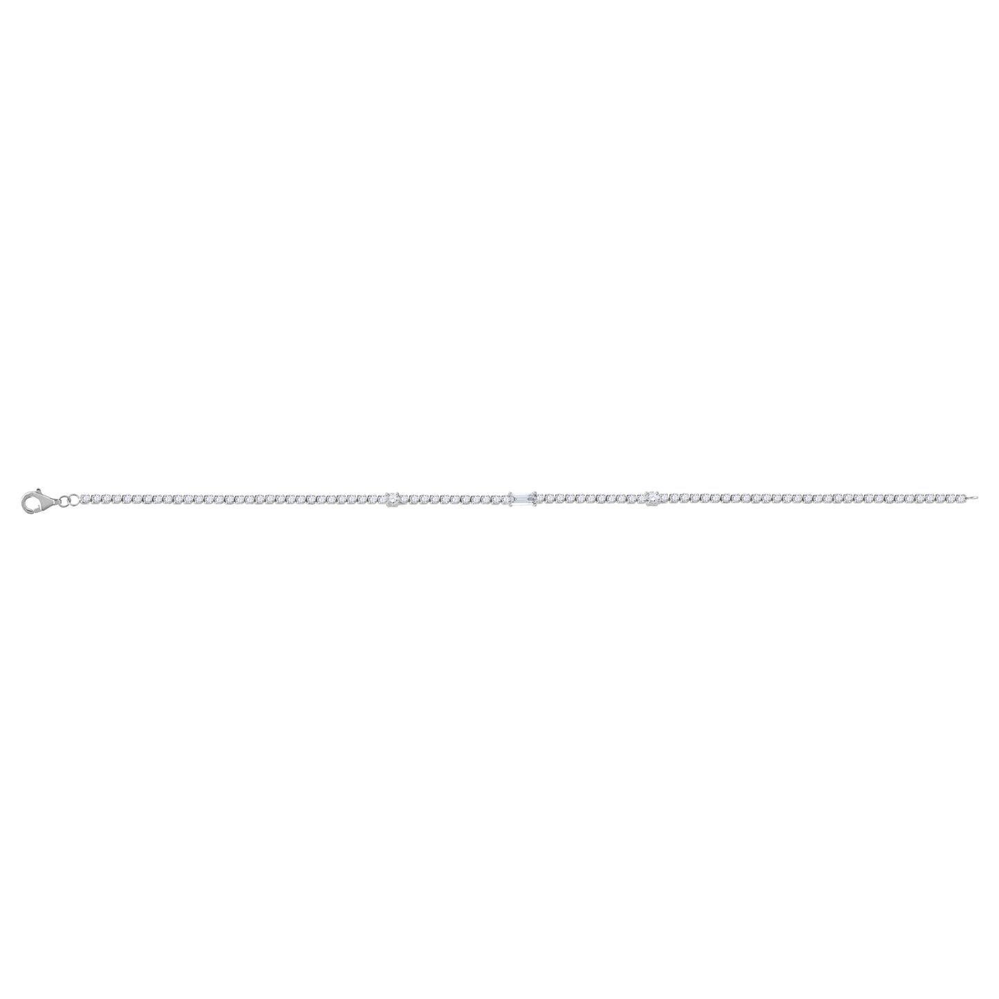 925 Sterling Silver Bracelet