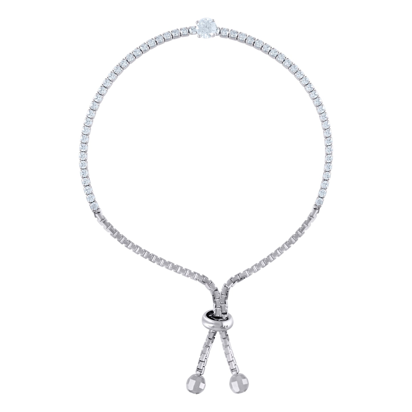 925 Sterling Silver Bracelet