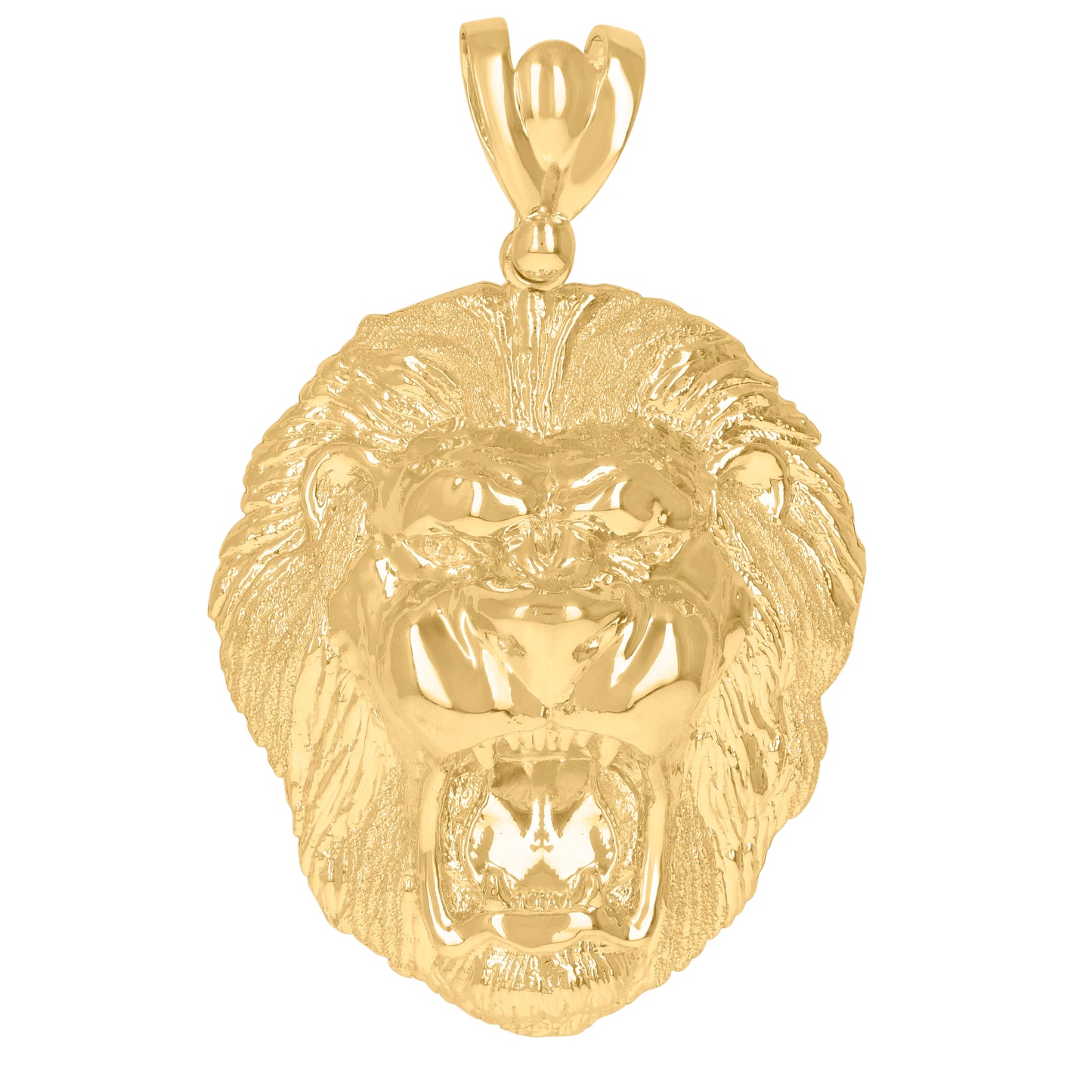 10Kt Gold Pendant