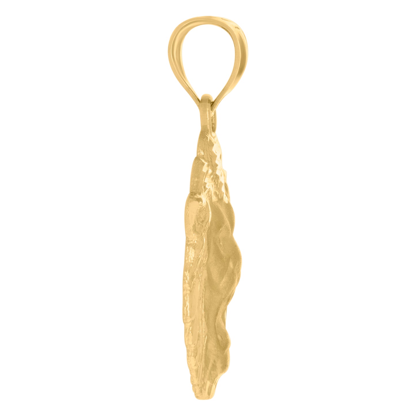 10Kt Gold Pendant