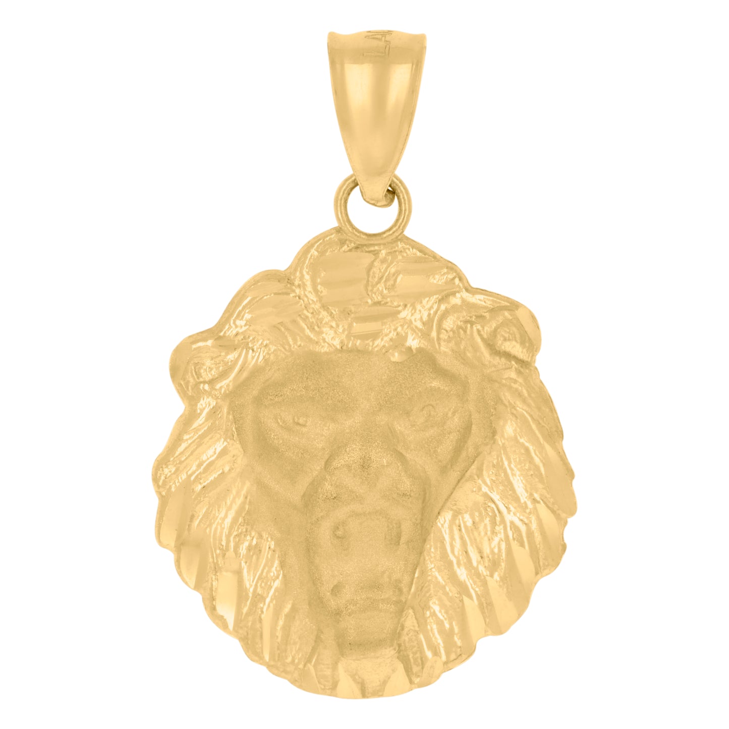 10Kt Gold Pendant