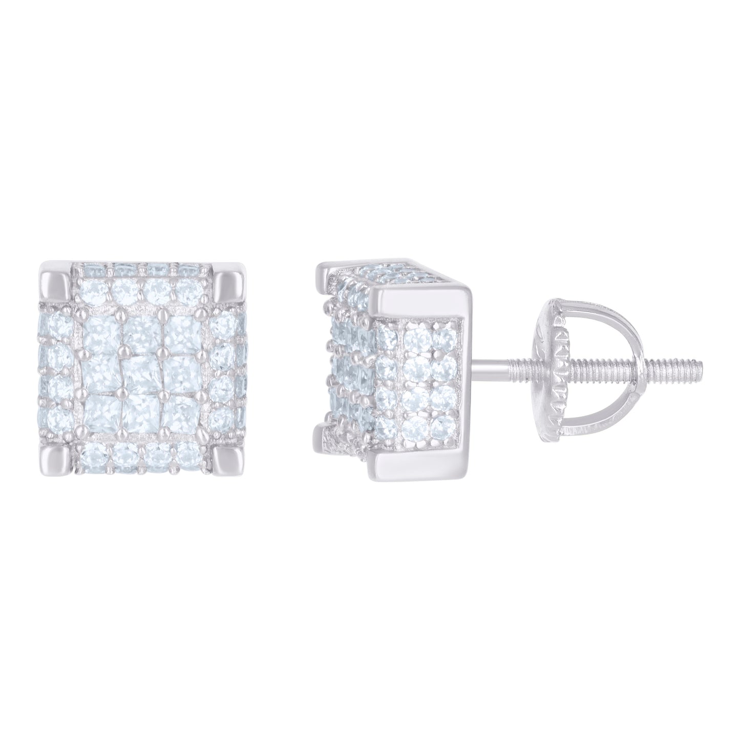 925 Sterling Silver Earrings