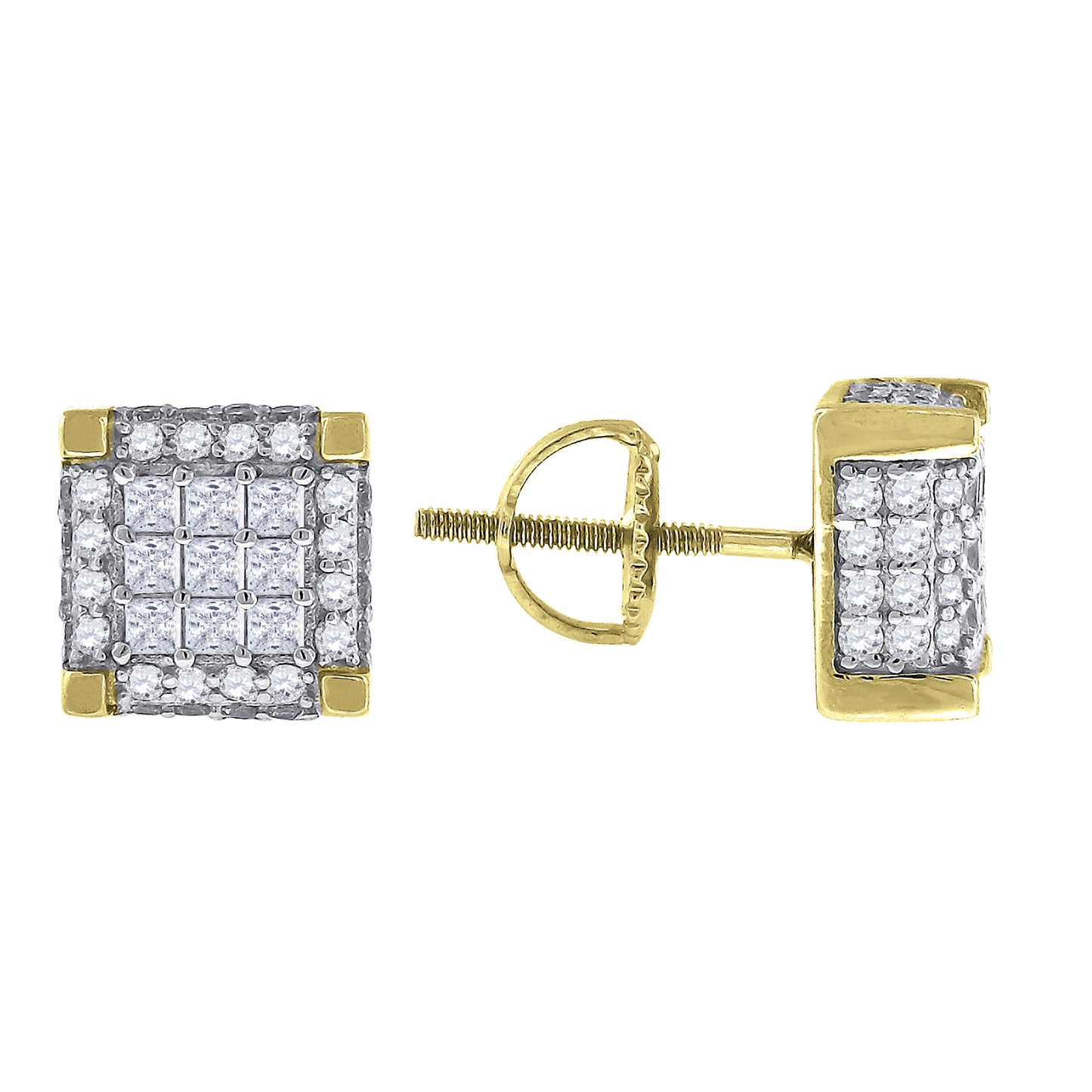 925 Sterling Silver Earrings