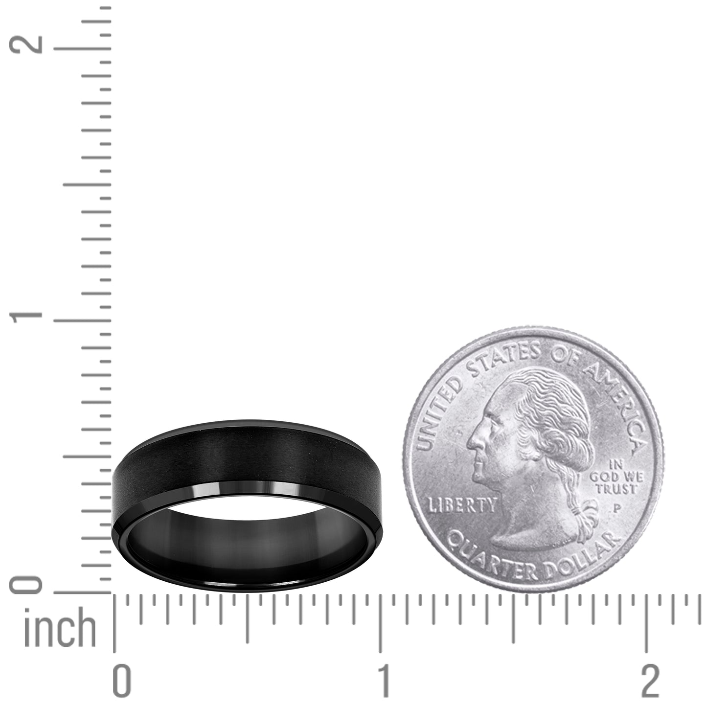 Tungsten Wedding Band