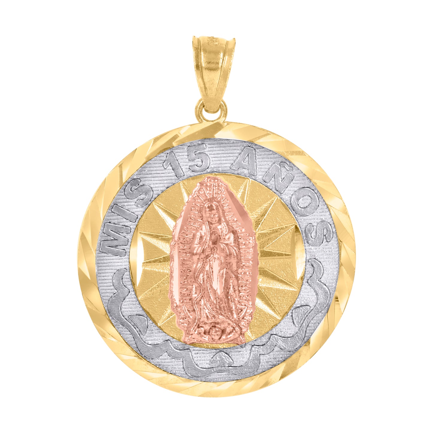 10Kt Gold Charm