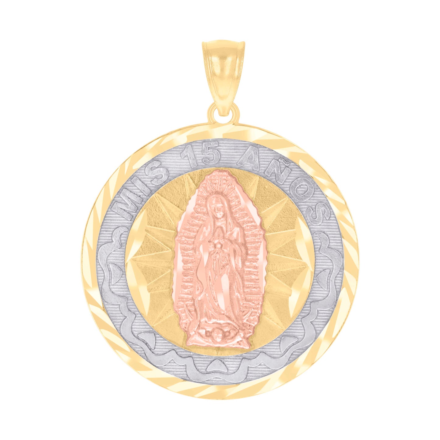 10Kt Gold Charm
