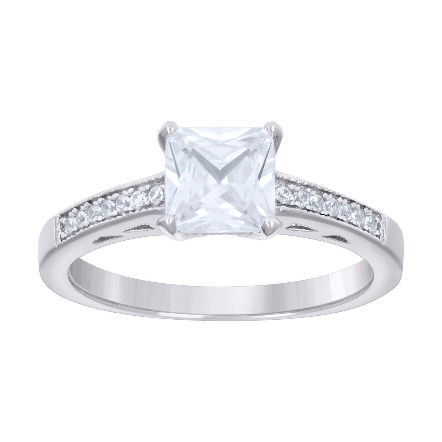 925 Sterling Silver Ring S5