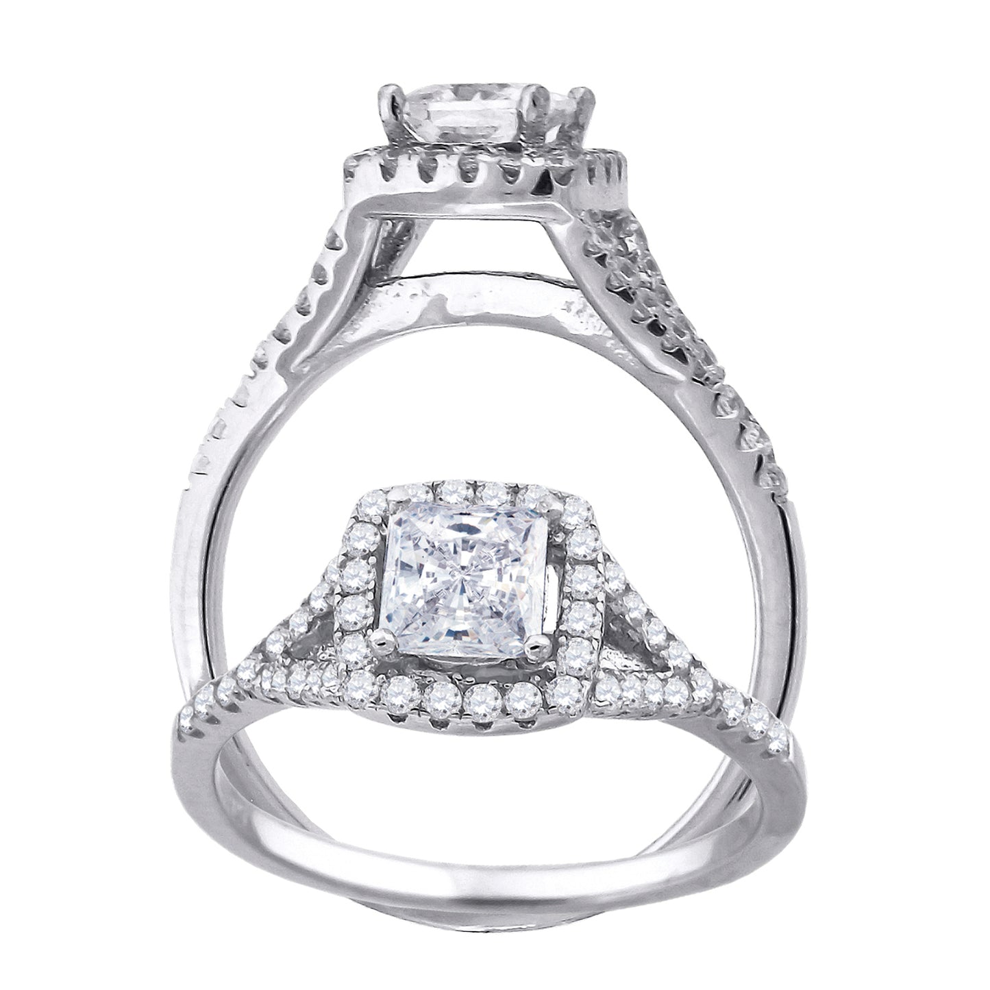 925 Sterling Silver Ring S5