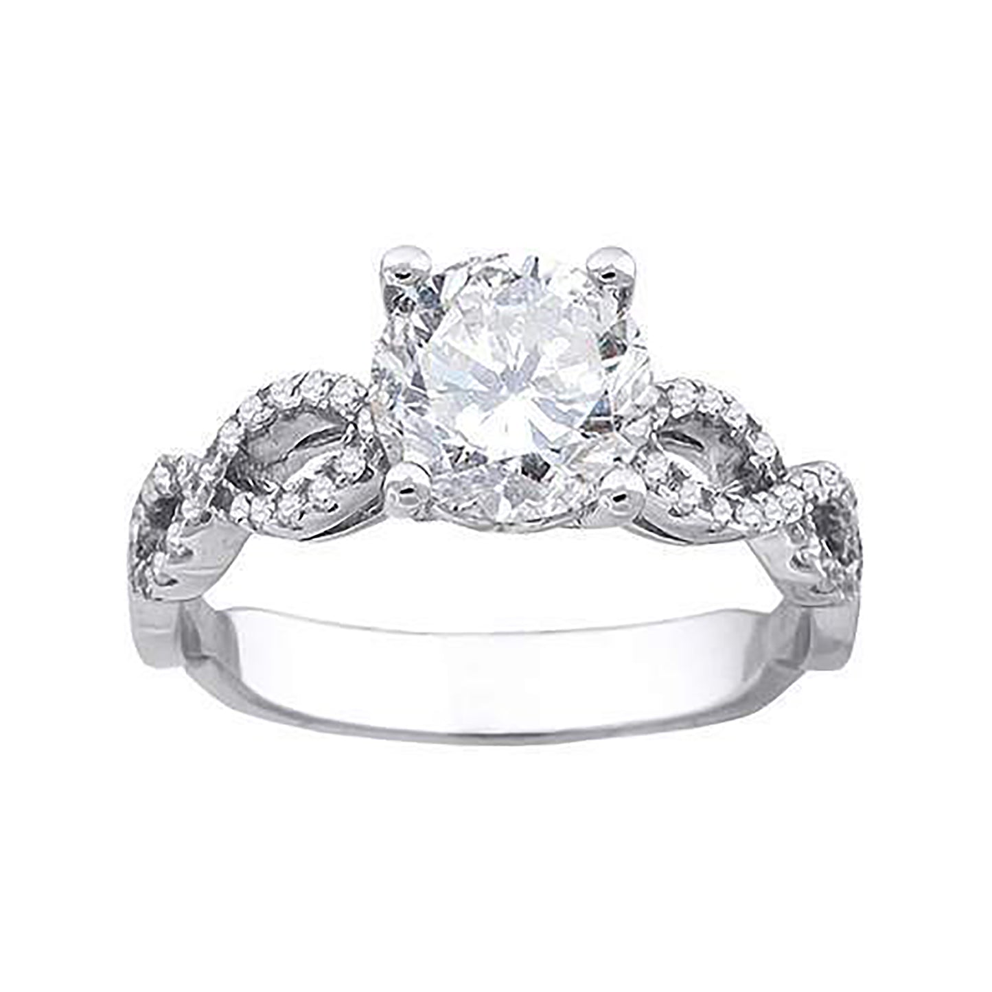 925 Sterling Silver Ring S6