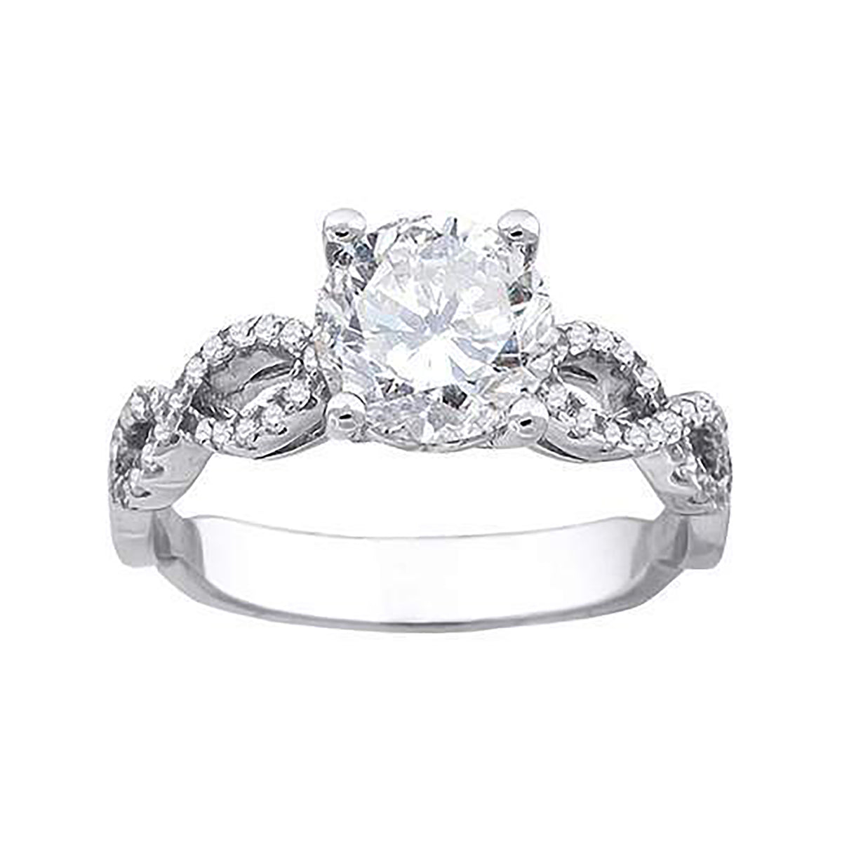 925 Sterling Silver Ring S6
