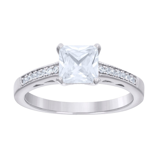 925 Sterling Silver Ring S5