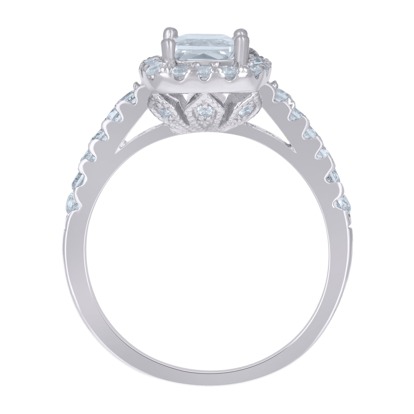 925 Sterling Silver Ring S6