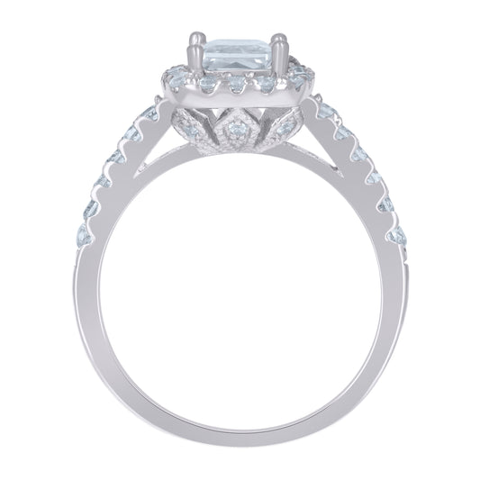 925 Sterling Silver Ring S6