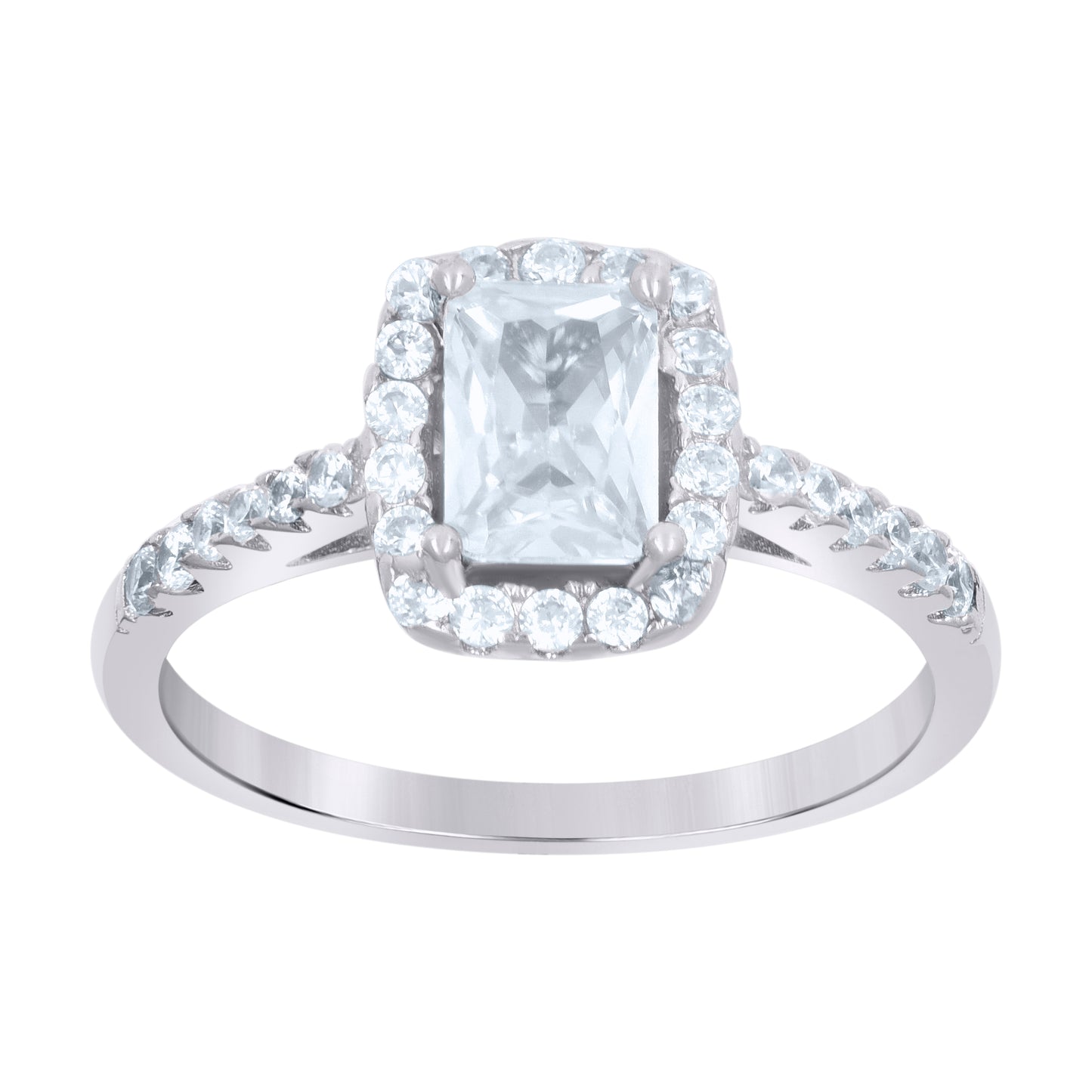 925 Sterling Silver Ring S6