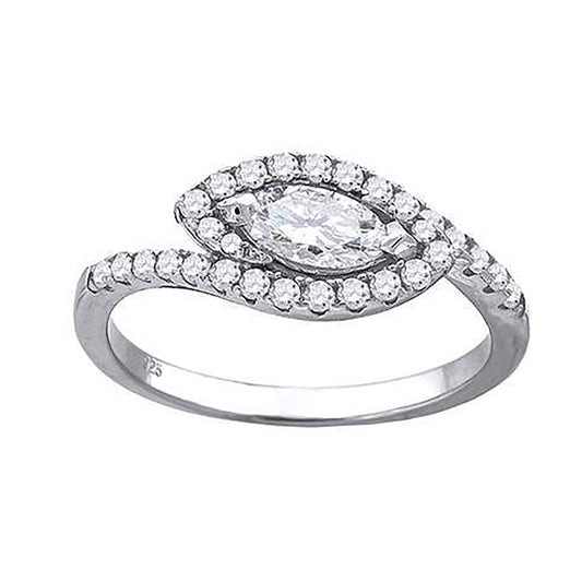 925-Cz Bridal Ring-S6