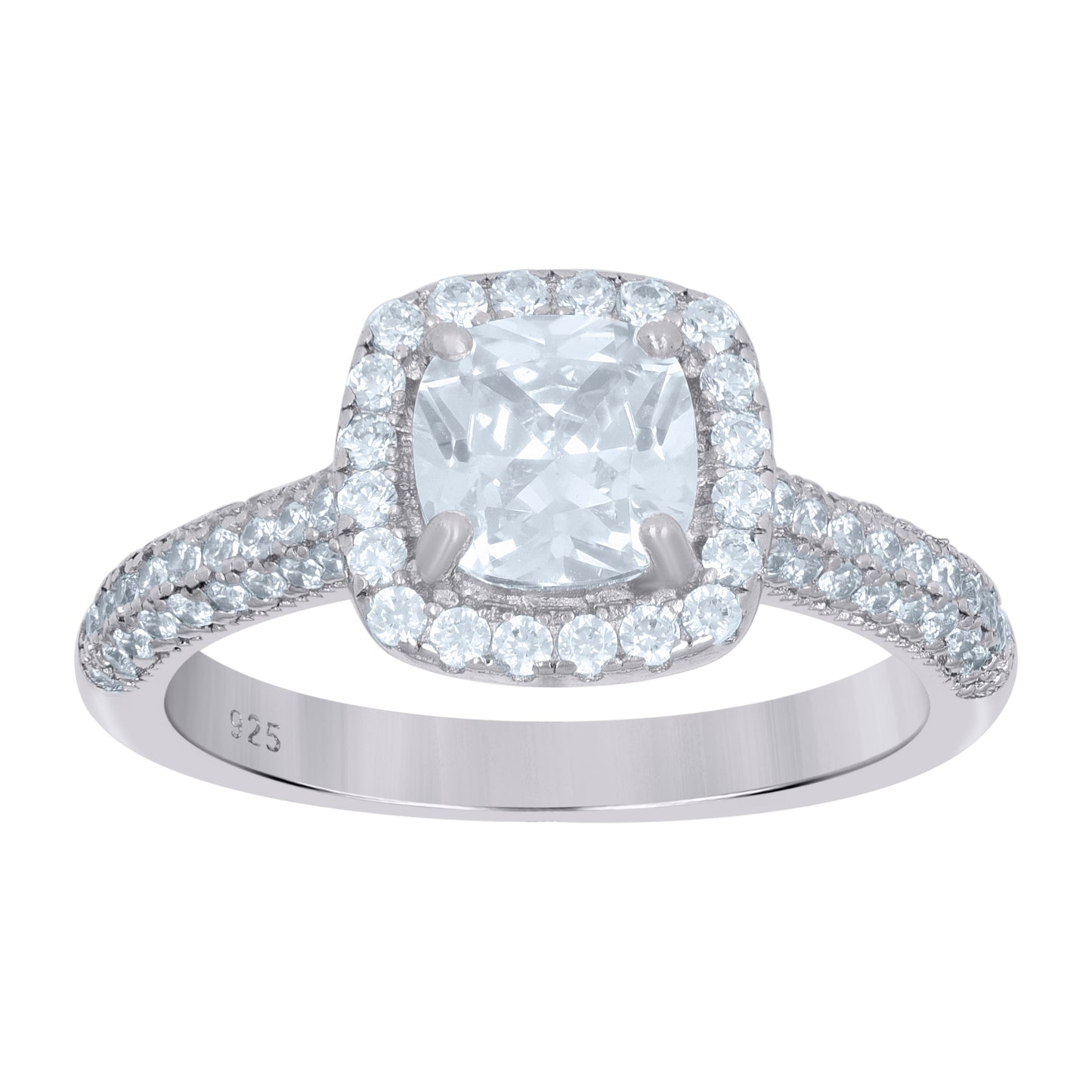 925 Sterling Silver Ring S6