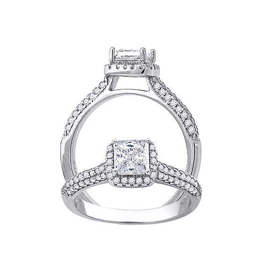 925 Sterling Silver Ring S5