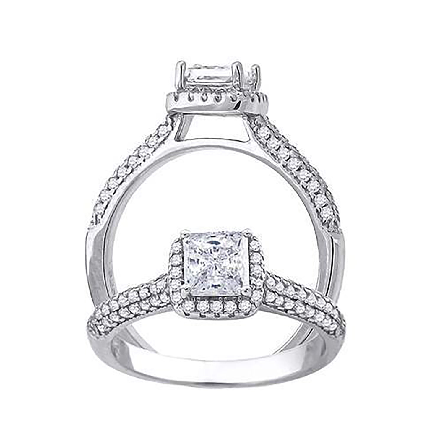 925 Sterling Silver Ring S5