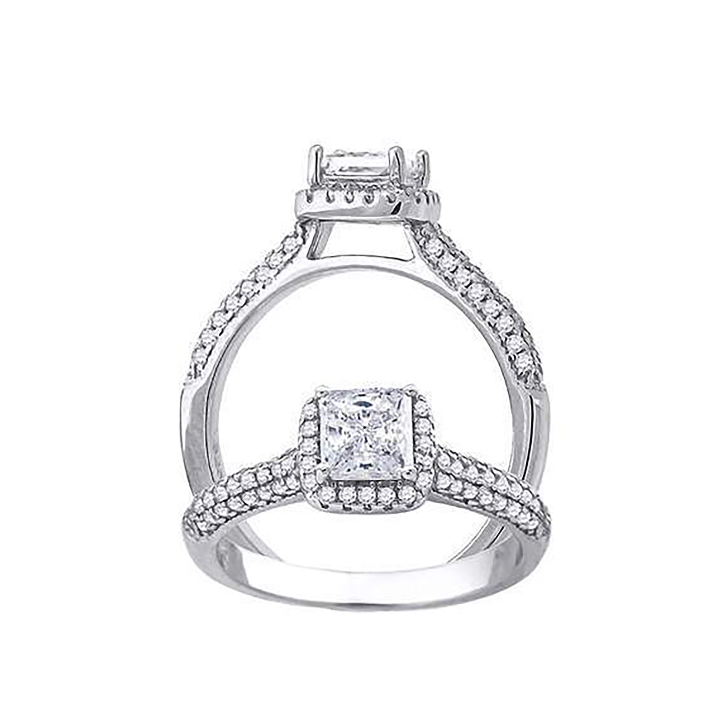 925 Sterling Silver Ring S5