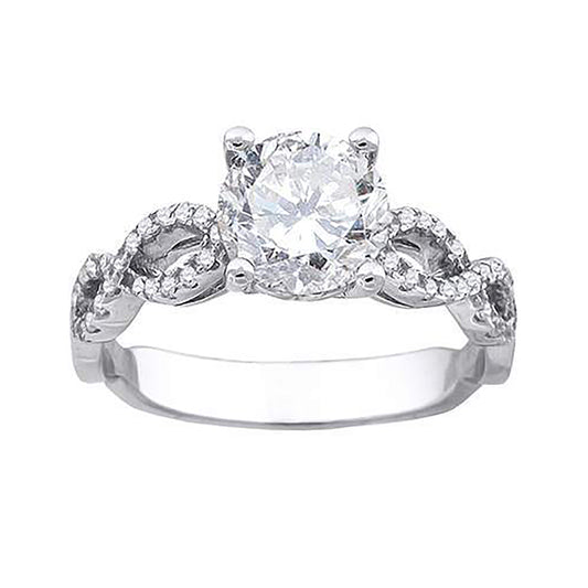 925 Sterling Silver Ring S6