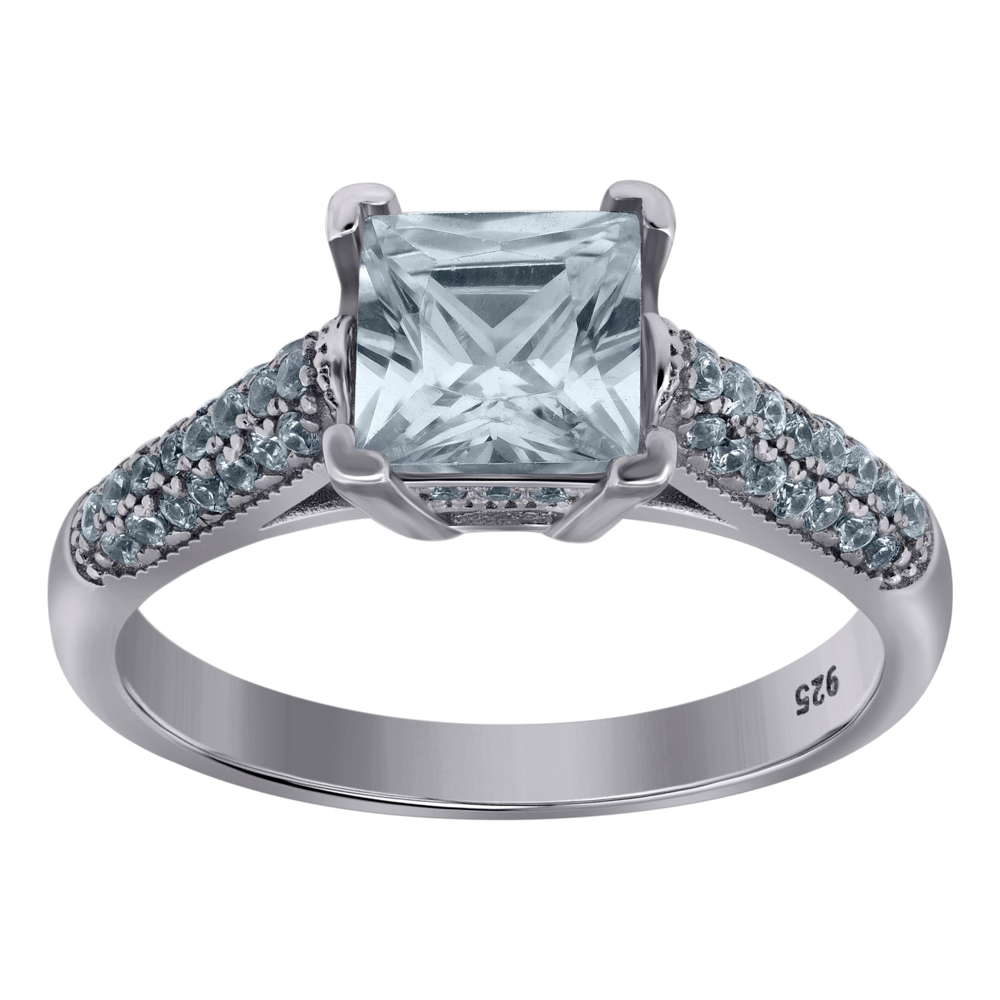 925 Sterling Silver Ring S6