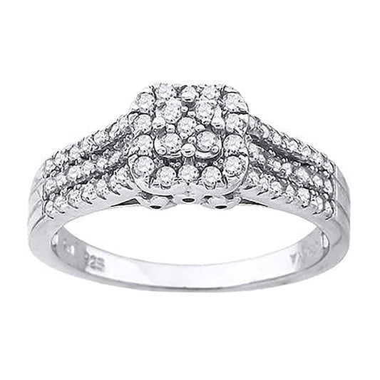 925 Sterling Silver Ring S6