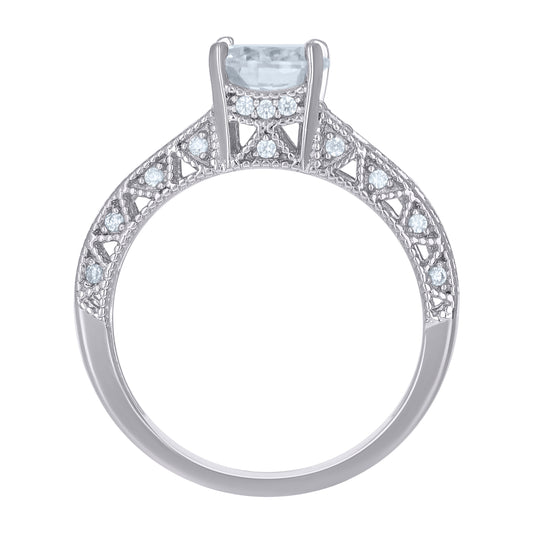 925 Sterling Silver Ring S6