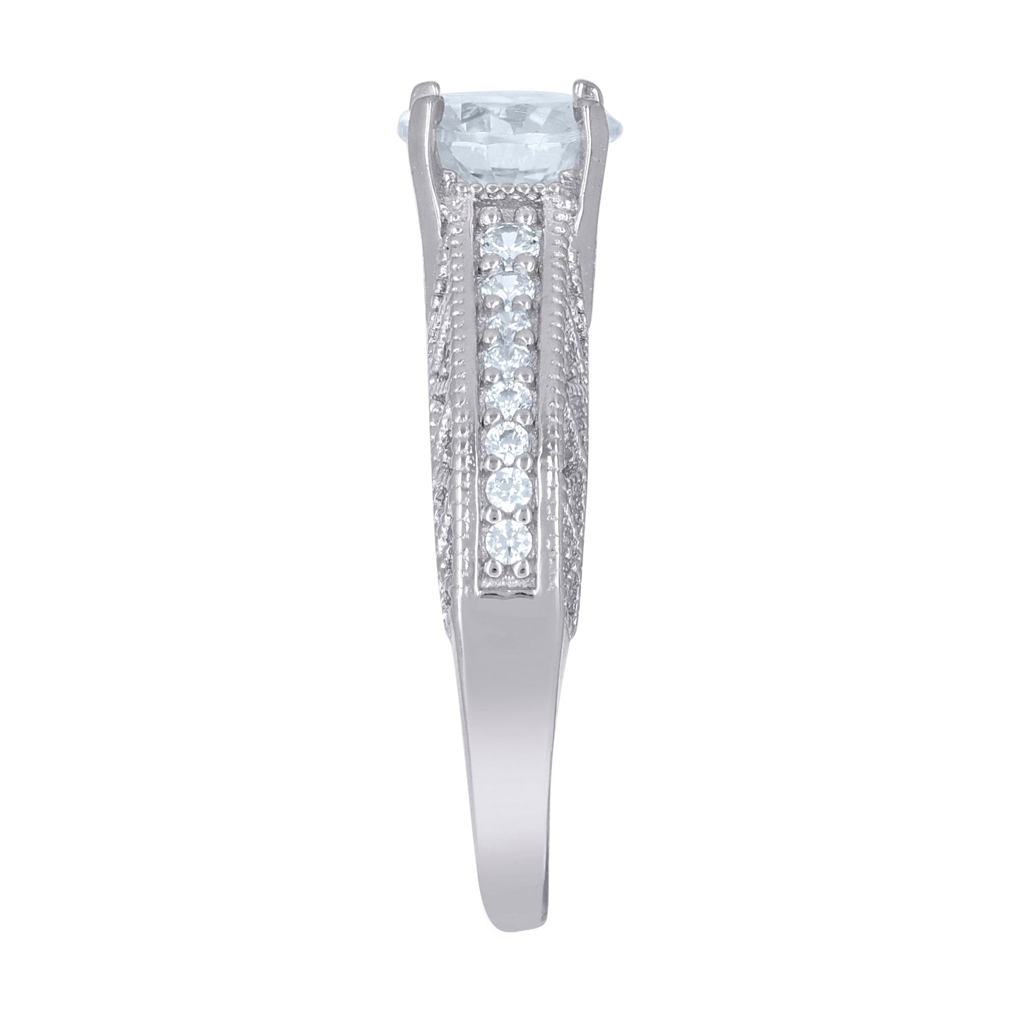 925 Sterling Silver Ring S6