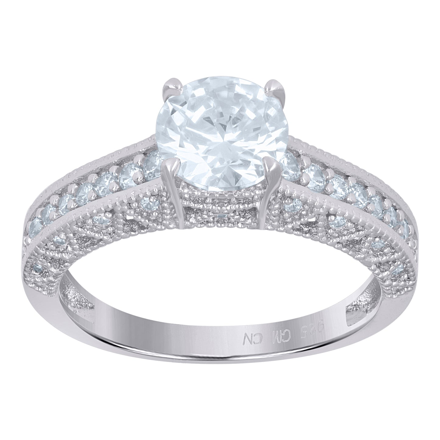 925 Sterling Silver Ring S6
