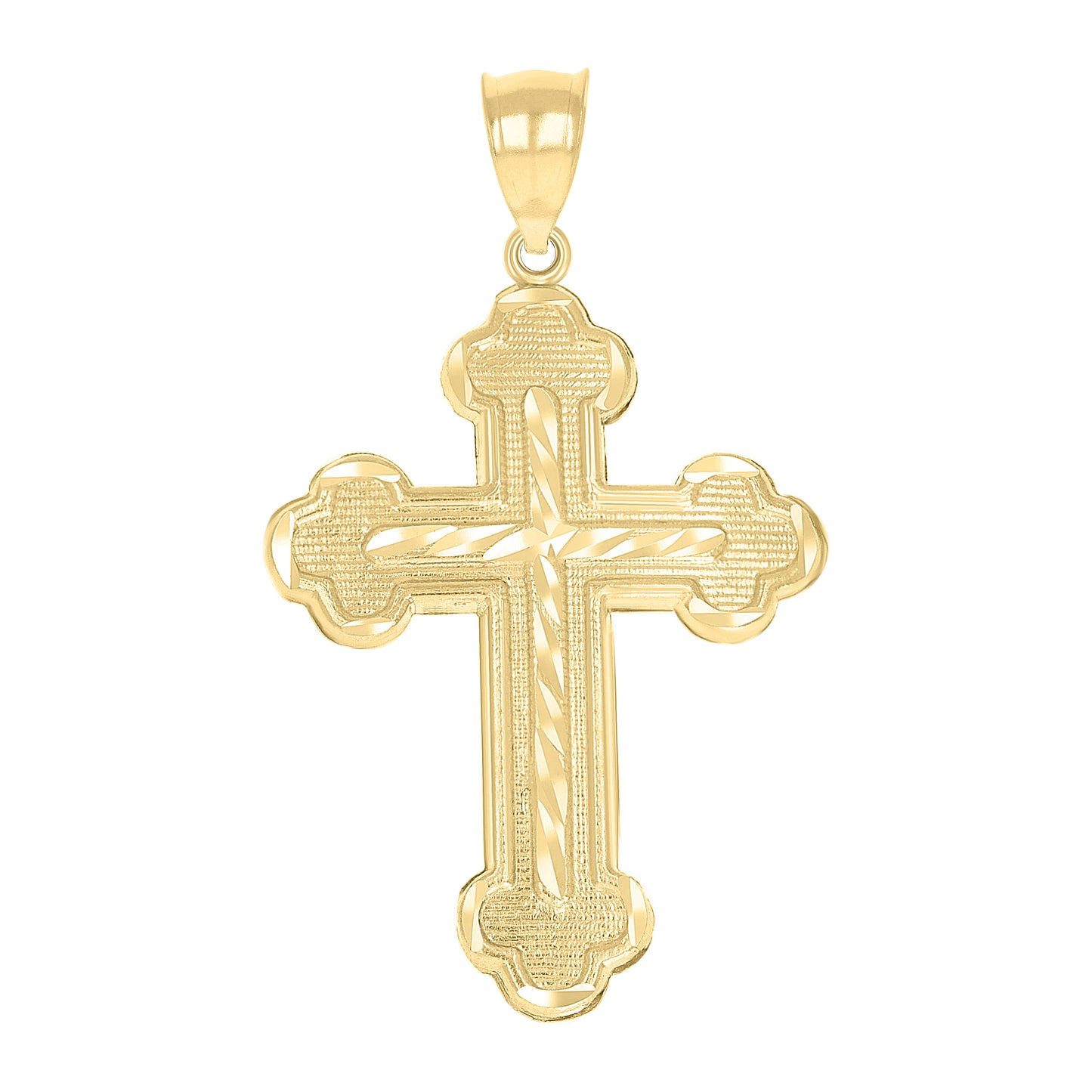 10Kt Gold Pendant