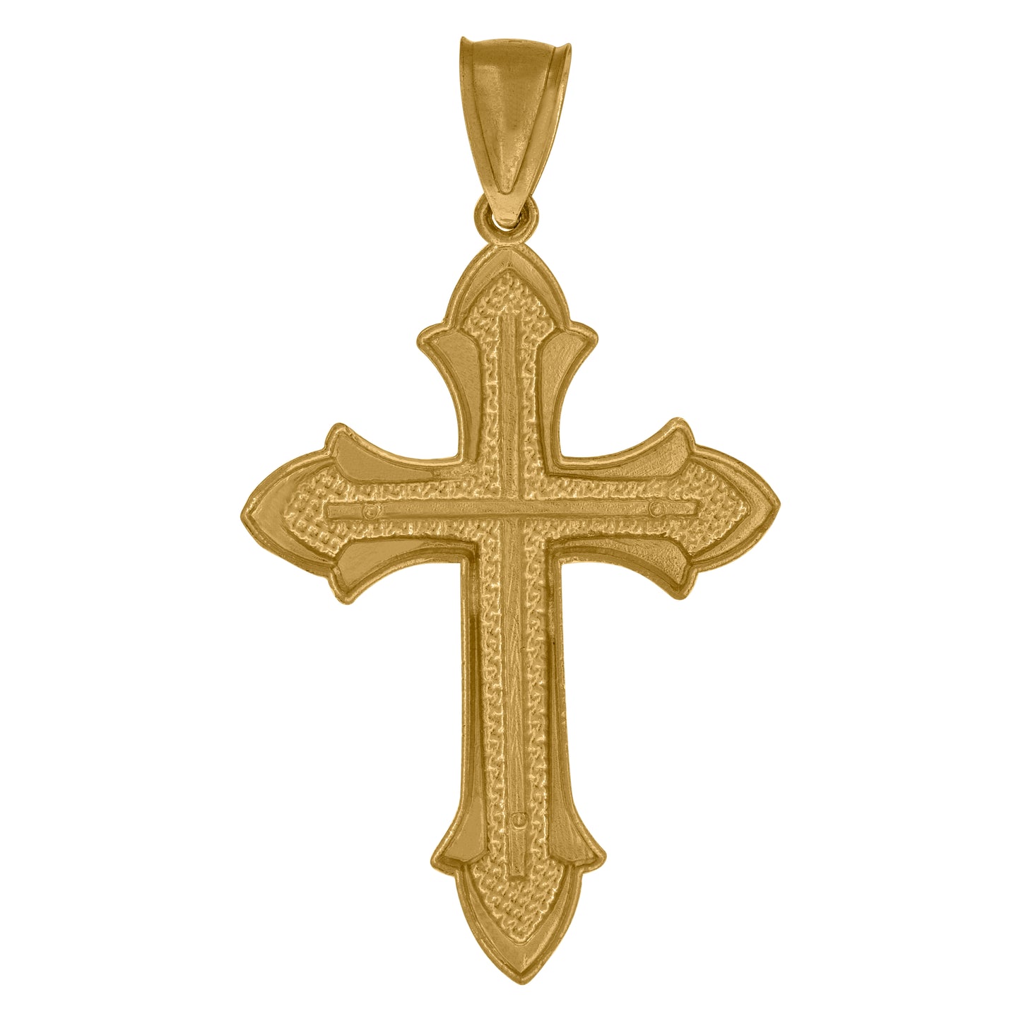 10Kt Gold Pendant